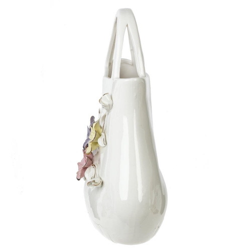 Ваза для искусственных цветов, 1400 мл, L20,5 W12 H30 см фото 2