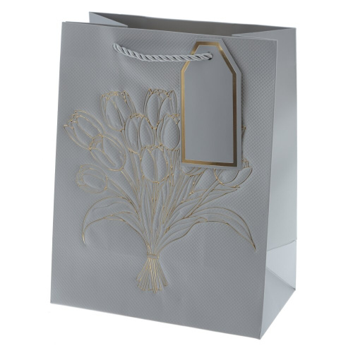 Пакет подарочный S (бумага 210г/м2, блок 12шт), L18 W10 H23 см, 4в. фото 2 Пакет подарочный S (бумага 210г/м2, блок 12шт), L18 W10 H23 см, 4в. фото 2