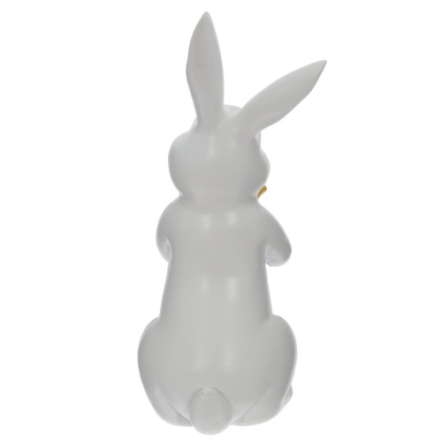 Фигурка декоративная "Заяц", L7,5 W7 H18 см фото 4