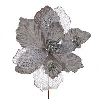 Цветок искусственный, L28 W28 H45 см