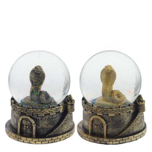 Фигурка декоративная в стекл шаре "Змея", D 6 см, L7,5 W7 H9 см, 2в. Фигурка декоративная в стекл шаре "Змея", D 6 см, L7,5 W7 H9 см, 2в.