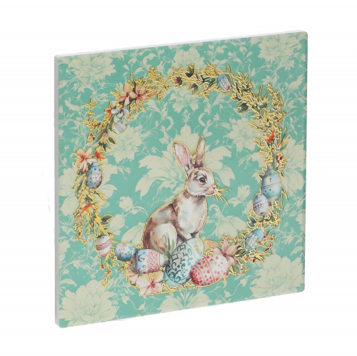 Подставка под горячее, L15 W15 H0,5 см фото 2