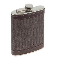 Фляжка, 230 мл, L9,5 W2,5 H13,5 см