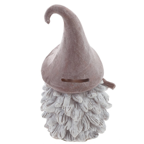 Копилка "Гном", L9 W8 H16,5 см, 2в. фото 4 Копилка "Гном", L9 W8 H16,5 см, 2в. фото 4