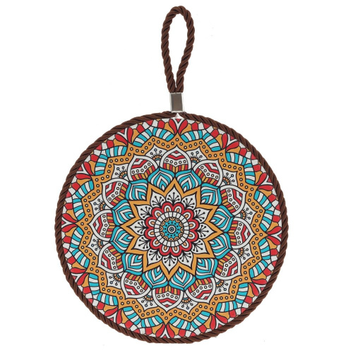 Подставка под горячее, L17 W17 H0,5 см