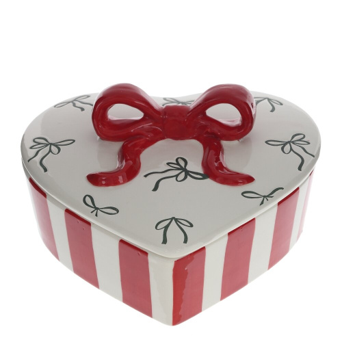 Конфетница "Сердце", L17,5 W16,5 H9,5 Конфетница "Сердце", L17,5 W16,5 H9,5