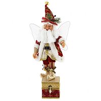 Дед Мороз, L21 W16 H50/36 см Дед Мороз, L21 W16 H50/36 см