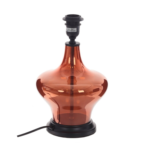 Светильник, L25,5 W25,5 H49,5 см, Е27, шнур 1,37 м фото 2 Светильник, L25,5 W25,5 H49,5 см, Е27, шнур 1,37 м фото 2