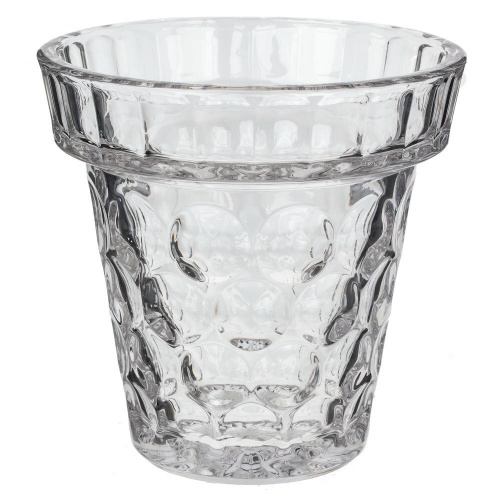 Ваза, 1000 мл, L15,5 W15,5 H15,5 см