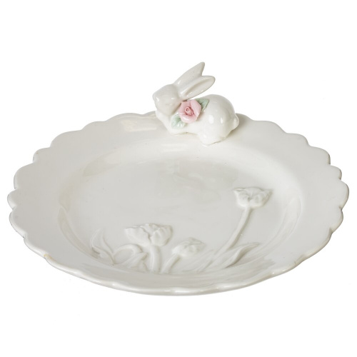 Блюдо, L20,5 W20,5 H6,5 см