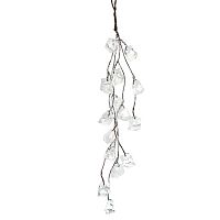 Украшение новогоднее "Подвеска, L6 W3 H35 см Украшение новогоднее "Подвеска, L6 W3 H35 см