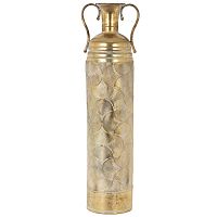 Ваза для искусственных цветов, L15 W15 H65,5 см