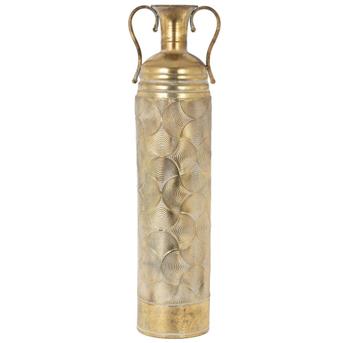 Ваза для искусственных цветов, L15 W15 H65,5 см