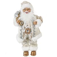 Дед Мороз, L16 W10 H41 см (полка 30 см.) Дед Мороз, L16 W10 H41 см (полка 30 см.)