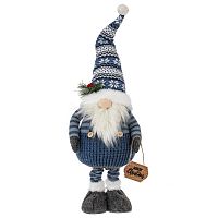 Игрушка набивная "Гном", L21 W14 H79/39 см