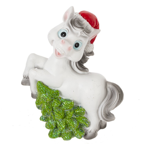 Копилка "Лошадка", L12 W5 H13 см, 4в. фото 8 Копилка "Лошадка", L12 W5 H13 см, 4в. фото 8