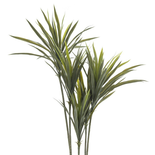 Цветочная композиция "Драцена", L75 W60 H133 см фото 4