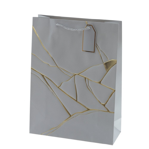 Пакет подарочный L (бумага 210г/м2, блок 12шт), L31 W12 H42 см, 4в. фото 2 Пакет подарочный L (бумага 210г/м2, блок 12шт), L31 W12 H42 см, 4в. фото 2