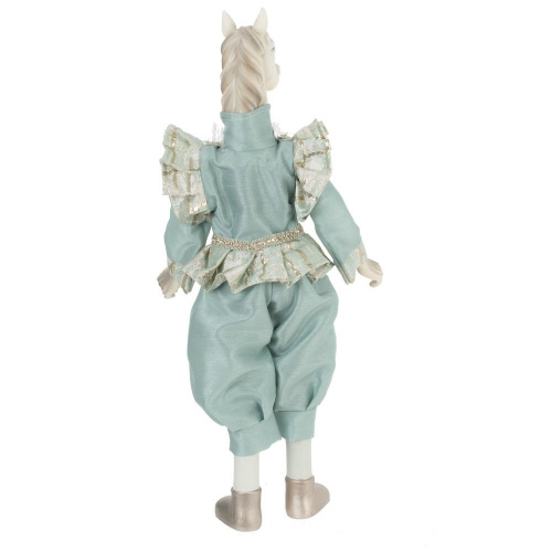 Игрушка набивная "Лошадь", L17 W9 H44 см фото 3 Игрушка набивная "Лошадь", L17 W9 H44 см фото 3