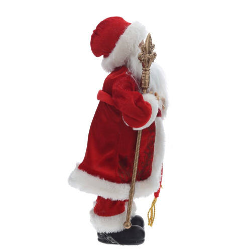 Дед Мороз, L16 W12 H32/30 см фото 2 Дед Мороз, L16 W12 H32/30 см фото 2