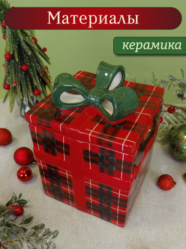 Конфетница, 2900 мл, L15,5 W15,5 H21,5 см фото 3 Конфетница, 2900 мл, L15,5 W15,5 H21,5 см фото 3