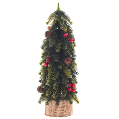 Изделие декоративное "Елка", L10 W10 H30 см Изделие декоративное "Елка", L10 W10 H30 см