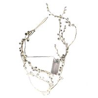 Гирлянда световая "Веточка" (2хАА, н/п), L20 W3 H108 см