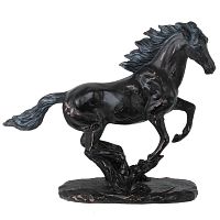 Фигурка декоративная "Лошадь", L31 W9 H28,5 см
