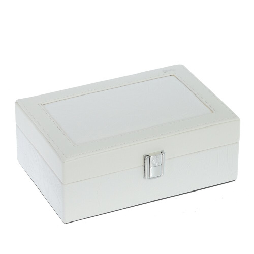 Шкатулка для украшений, L20 W13,5 H8 см фото 6 Шкатулка для украшений, L20 W13,5 H8 см фото 6