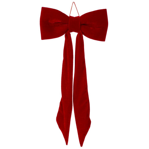 Декоративное изделие "Бант", L30 W5 H15 см Декоративное изделие "Бант", L30 W5 H15 см