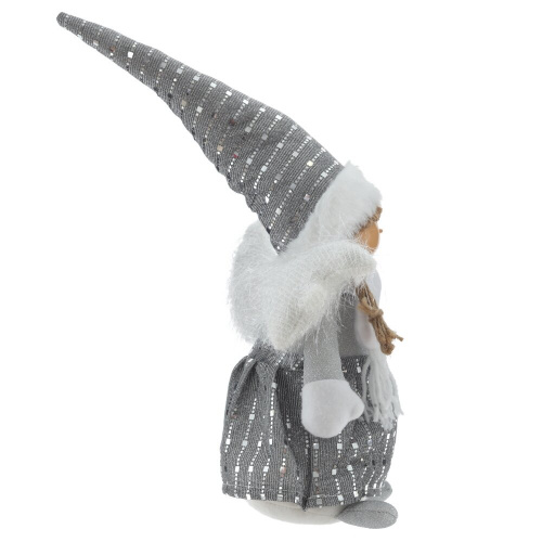 Игрушка набивная "Ангел", L19 W12 H45/24 см, 2в. фото 4