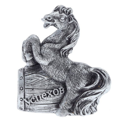 Копилка "Лошадь", L8 W6 H9,5 см, 4в. фото 2 Копилка "Лошадь", L8 W6 H9,5 см, 4в. фото 2