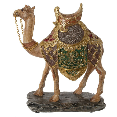 Фигурка декоративная "Верблюд", L12 W5 H16 см фото 3