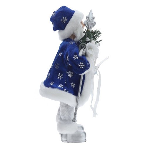 Дед Мороз, L17 W12 H31 см фото 2 Дед Мороз, L17 W12 H31 см фото 2