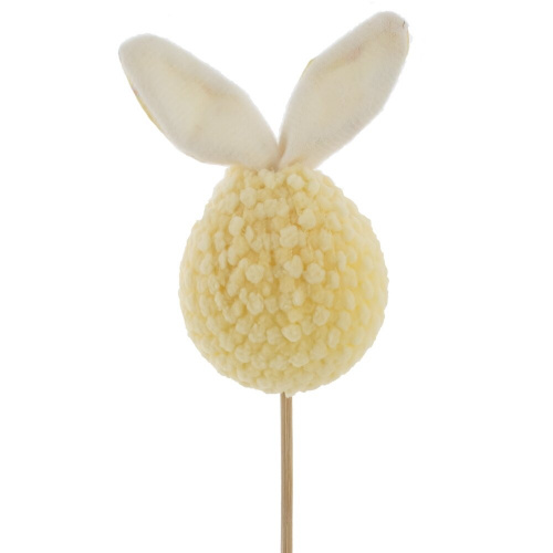 Изделие декоративное (вставка) "Яйцо" (блок 12 шт) (4,5*11), L6 W7 H27 см, 3в. фото 6