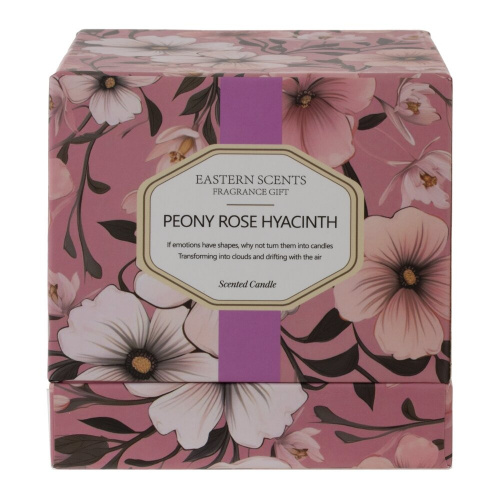 Свеча ароматическая, D 7.5 см, L8 W8 H9 см фото 3 Свеча ароматическая, D 7.5 см, L8 W8 H9 см фото 3