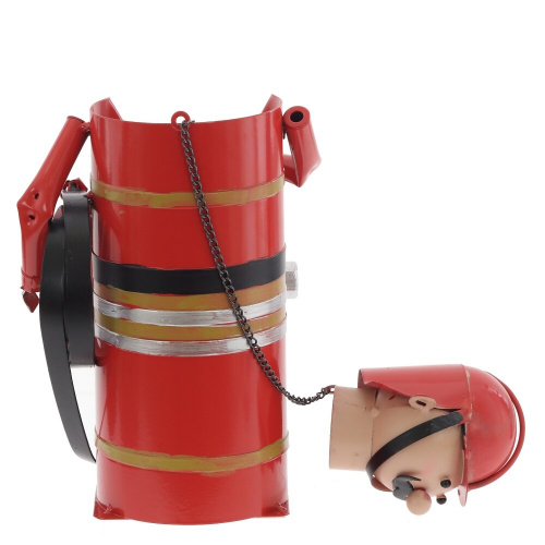 Подставка для бутылки "Пожарный", D 9 см, L14 W13,5 H19,5 см фото 7