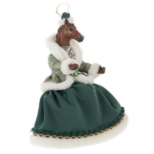 Игрушка набивная подвес "Лошадь", L13 W10 H36/23 см фото 2 Игрушка набивная подвес "Лошадь", L13 W10 H36/23 см фото 2