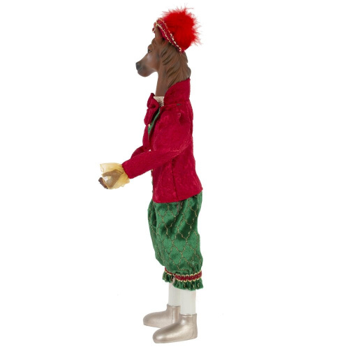 Игрушка набивная "Лошадь", L17 W9 H44 см фото 2 Игрушка набивная "Лошадь", L17 W9 H44 см фото 2