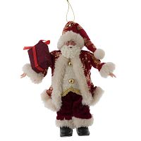 Дед Мороз, L15 W7 H21 см Дед Мороз, L15 W7 H21 см