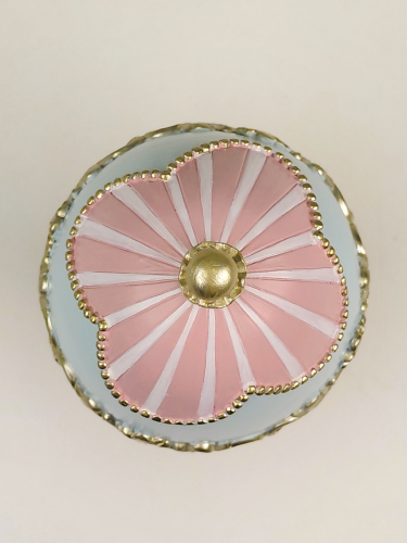 Фигурка декоративная "Яйцо", L7 W7 H15 см фото 4