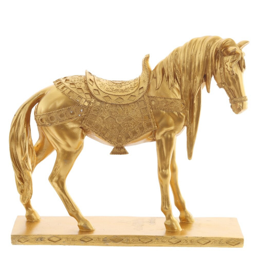Фигурка декоративная "Лошадь", L38 W13 H34 см Фигурка декоративная "Лошадь", L38 W13 H34 см