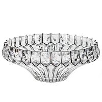 Ваза для фруктов, L29 W29 H12 см