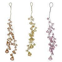 Изделие декоративное "Ветка", L3 W3 H27 см, 3в. Изделие декоративное "Ветка", L3 W3 H27 см, 3в.