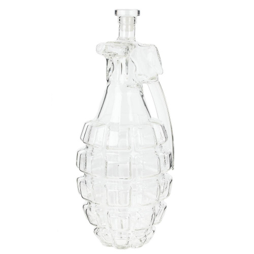 Графин "Граната" 900 мл с 2-мя стаканами 240 мл, L31 W14,5 H30 см фото 5