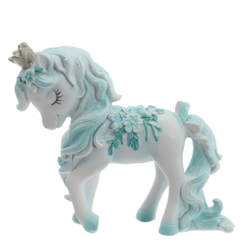 Фигурка декоративная "Лошадка", L8,5 W2,5 H7,5 см, 2в. фото 2
