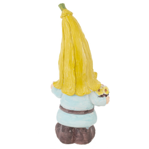 Фигурка декоративная "Гном", L12,5 W9 H30,5 см фото 3