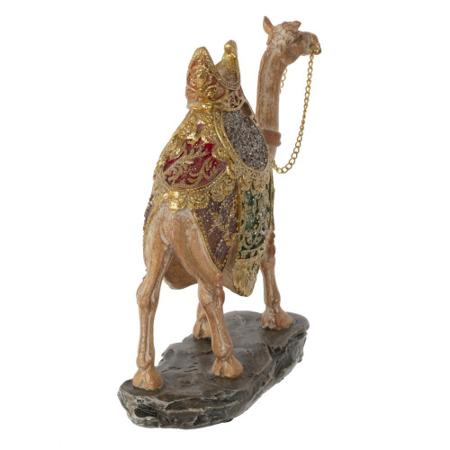 Фигурка декоративная "Верблюд", L12 W5 H16 см фото 4