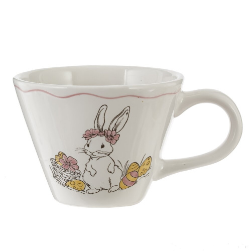 Чашка с блюдцем, 270 мл, L15,5 W13,5 H8,5 см фото 4 Чашка с блюдцем, 270 мл, L15,5 W13,5 H8,5 см фото 4