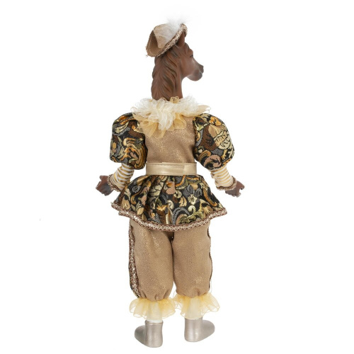 Игрушка набивная "Лошадь", L17 W9 H45 см фото 3 Игрушка набивная "Лошадь", L17 W9 H45 см фото 3